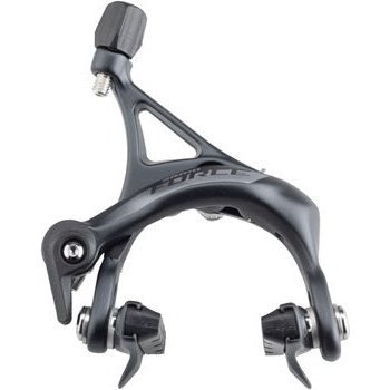 sram force axs rear road brake caliper with 10mm nut