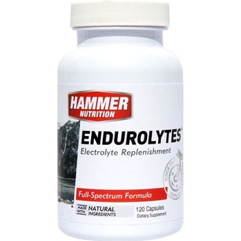 Hammer Endurolytes: Bottle of 120 Capsules