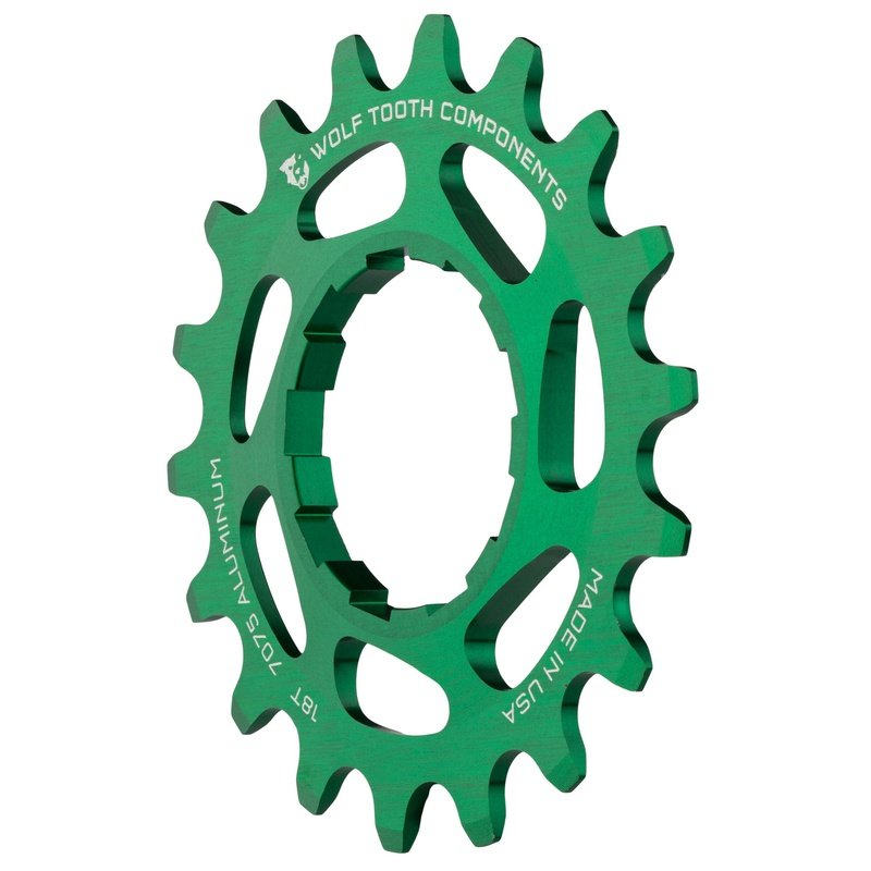 Aluminum Single Speed Cog