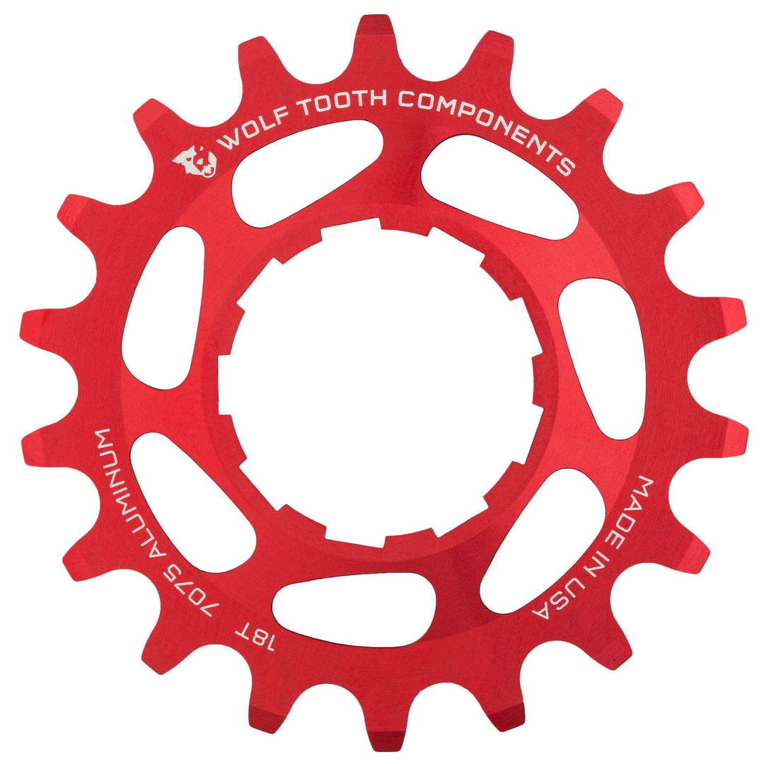 Aluminum Single Speed Cog