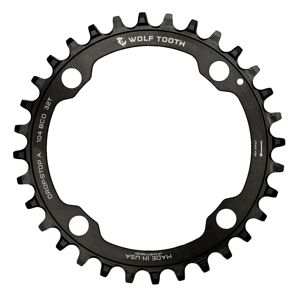 104 BCD Chainrings