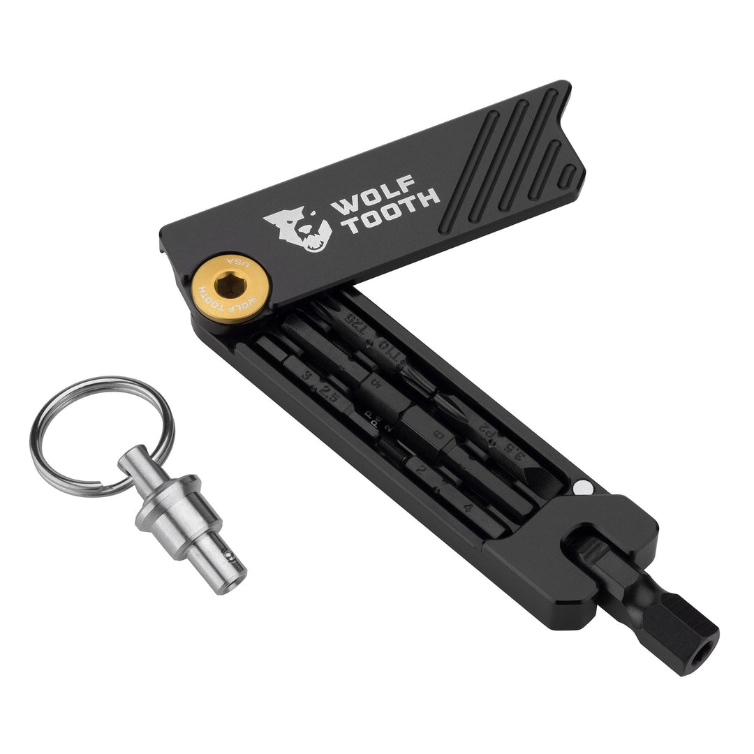 6-Bit Hex Wrench Multi-Tool