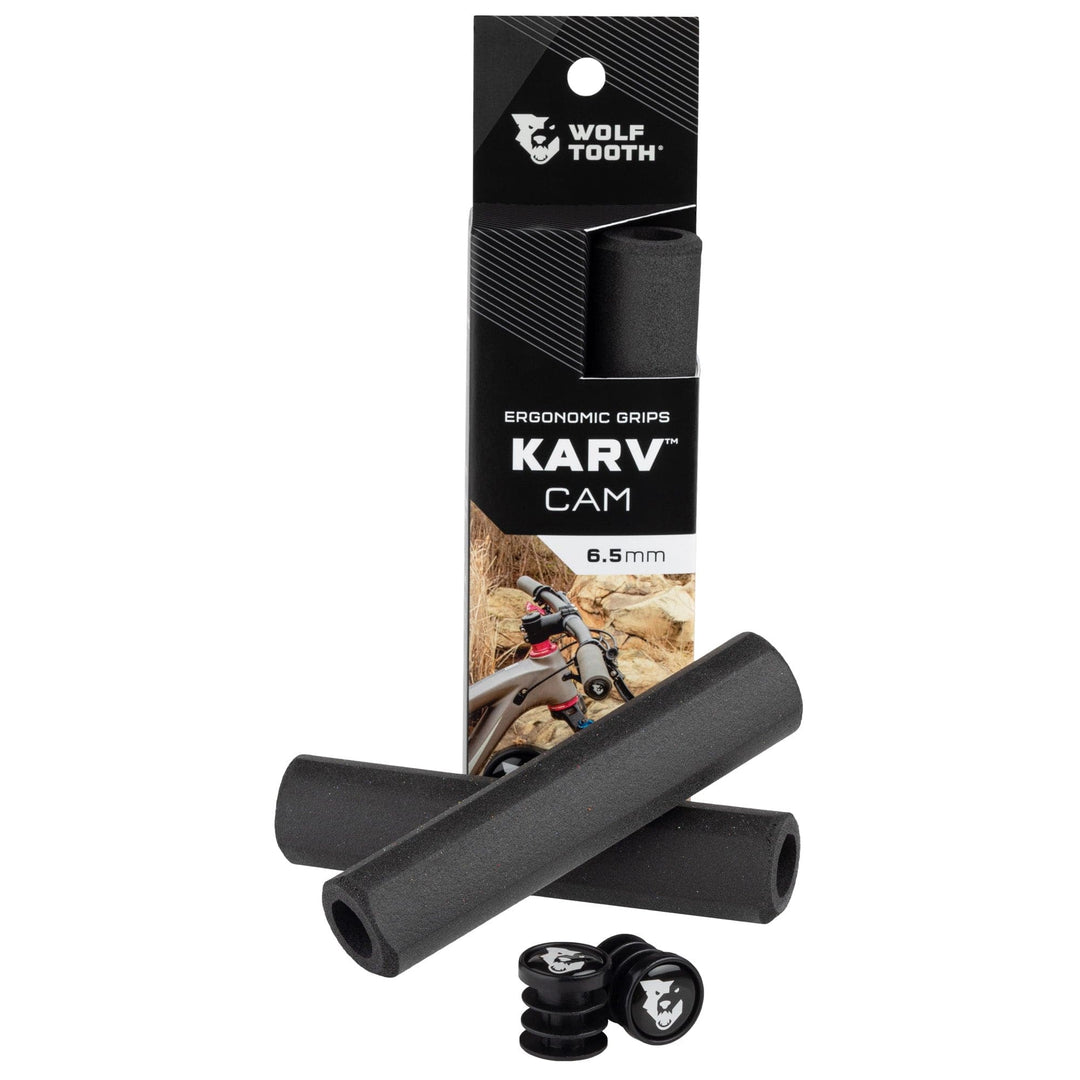 New Products: Red Monkey Klampz Lock-On Silicon Grips - Syntace Torque  Goodies - Mountain Bike Action Magazine